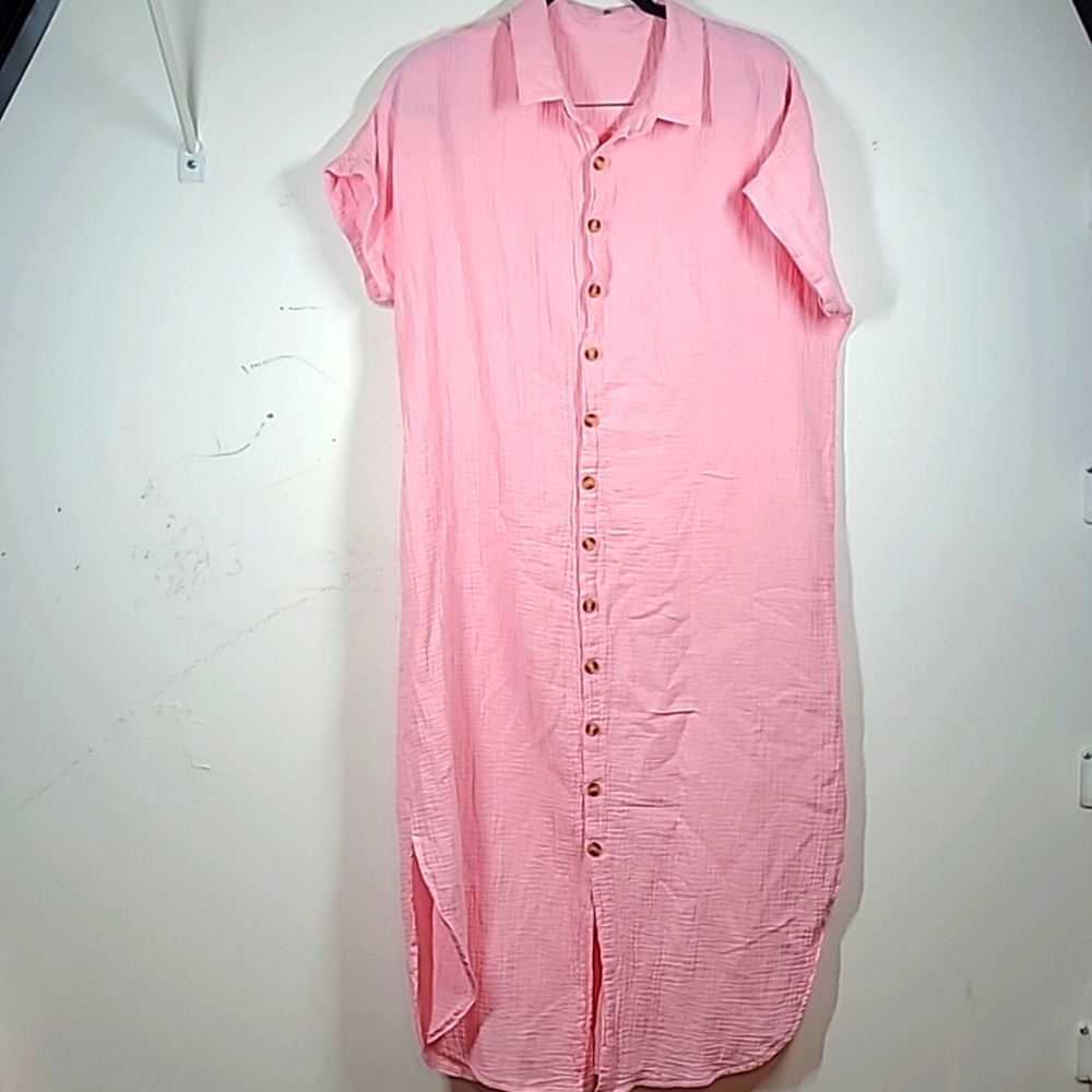 Women's Maxi Swimsuit Cover-up - Picture 1 of 4